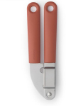 Brabantia k&uuml;&uuml;slaugupress, 18x2,9x5,8 cm, oranž