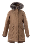 Huppa T&uuml;drukute talveparka VIVIAN, beige
