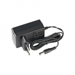 MikroTik 24v 1.2A power supply straight plug (with EU or US 5704174236689