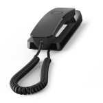 TELEFONIJA, Telefoni, Fiksni telefoni, Gigaset Gigaset Desk 200 Crna Karakteristike bežične Nema hands-free Nema utičnice