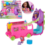 Gabby's Dollhouse Sprinkle Party Bus (6068015), uniwersalny