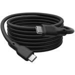 Silikoon Usb-c kaabel Digitus 2m 100w 4k must