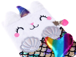 Paslapčių dienora&scaron;tis su rakteliu "Cat Unicorn Mermaid"