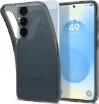 SPIGENI VEDELKRISTALLIST &Uuml;MBRIK SAMSUNG GALAXY S25 PLUS-ILE T&Auml;IUSTATUD KAITSEGA