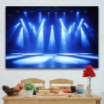 Kontserdi Lava Valgustus Taust Kangas, 230*180cm/90.5*70.8inch