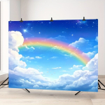 P&auml;ikeseline Taeva Seinavaip Pol&uuml;estrist Pickify, 180*230cm/70.8&times;90.5inch