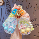 Anime Veem&auml;ng Klahvkett Kawaii Kooli Kott Ripats Kingitus, Cinamoninis &scaron;uo