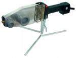 Pvc torude keevitusseade pj-1 700/350w 230v koos statiiviga