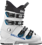 Salomon Unisex Noorte S/race 60t Suusasaapad, Valge/valge/process Sinine, 22