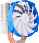 Protsessori jahuti Silverstone Sst-ar07-v2 - Argon Cpu jahuti, 3 otsese kontaktiga soojusjuhet, 140 mm Pwm, Intel/amd, Am4 valmis