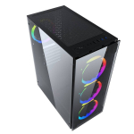 Arvuti INTOP i5-14400F 32GB DDR5 250SSD M.2 NVME RTX5060 8GB WIN11Pro