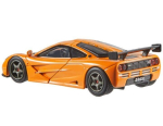 Hot Wheels HWT15 Pojazd PRM 1:43 MCLAREN F1 GT, uniwersalny