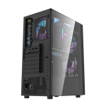 Arvuti INTOP Ryzen 7 8700F 16GB DDR5 500SSD M.2 NVME RTX5060 8GB WIN11