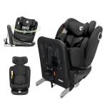 Autoinstituut Lorelli Auriga 0&ndash;36 kg, must