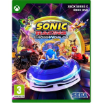 Arvutim&auml;ng Sonic Racing: CrossWorlds - Xbox Series X M&auml;ng