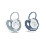Lutt Lorelli My Friend korgiga 2 tk Cameo Blue