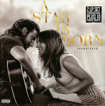 Lady Gaga, Bradley Cooper - A Star Is Born Soundtrack (vin&uuml;&uuml;lplaat, LP)