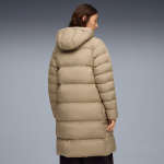 Puma Naiste jakk Mono Hooded Parka Beige 688384 55 688384 55/L