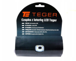 Teger LED m&uuml;ts COB esilambiga, USB laetav (150 lm)