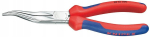 Knipex mehaaniku tangid 200 mm, teras, karastatud