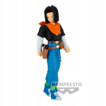 Android 17 Dragon Ball Z figuur, 17 cm