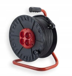 Elgotech trumli pikendus 3x1,5 (kumm) 30m