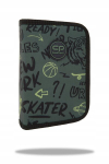 Coolpack Clipper &ndash; Multifunktsionaalne koolipliiatsikott &ndash; Tiger