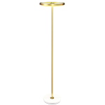 P&otilde;randalamp, dimmitav 14W, 157,5 cm, kuldne