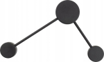 TK Lighting seinavalgusti Avia 6808