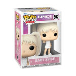 Figuurike Funko Pop! Spice Girls Baby(WNBE)