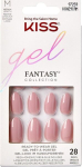 Kiss Gel Fantasy kunstk&uuml;&uuml;ned &ndash; Windy City (suurus M) 28 tk.