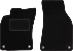 Esiosa matid autodele: Audi A6 C6 FL sedaan, universaal, Avant (2006-2011) mustad
