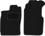 Esimatid autole: Saab 900 II kabriolett (1994-1995) mustad