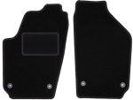 Esirattamatid mudelile: Seat Ibiza III 6L luukp&auml;ra (2002-2008) mustad