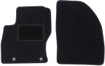 Esiosa matid autodele: Ford Focus MK2 universaal, sedaan, luukp&auml;ra (2004-2011) mustad