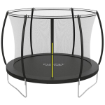 Batuut Funfit v&otilde;rguga ja redeliga 252 cm