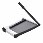 Paberi l&otilde;ikur A4, metallist giljotiin, 32&times;25 cm, 1 tk