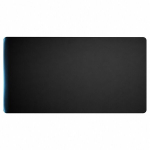 Hiirematt Retoo Connect, 100x50 cm, must, 2 mm, 1 tk