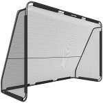 Jalgpalliv&auml;rav SPORNOW, treening, 300 x 200 x 120 cm, must