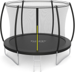 Batuut Funfit Premium sisemise v&otilde;rguga ja redeliga 252 cm