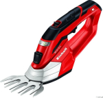 Einhell GE-CG 12 akutoitel muruk&auml;&auml;rid 1,5Ah/12V, punane/must