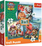 Pusle Trefl Paw Patrol, 106 tk.