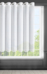 Eurofirany p&auml;evakardin FKWU-01, 300x250 cm, valge