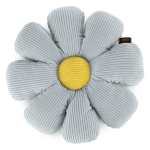 Eurofirany dekoratiivpadi Flower 40, 37x37 cm, h&otilde;bedast v&auml;rvi