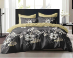 Eurofirany flanellist voodipesukomplekt PFY-104, 200x220 cm, 4-osaline