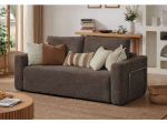 Diivan Wello Double, pruun