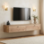 TV-alus Ligne 160, pruun