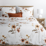Eurofirany voodipesukomplekt Celine, 160x200 cm, 3-osaline