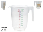 Kitchen & Go m&otilde;&otilde;dutops, 1 l
