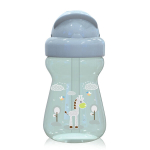 Lastepudel MINI Sport Sipper Animals m&uuml;ndiroheline k&otilde;rrega